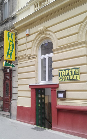 Tapétacentrum