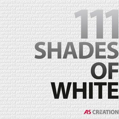 As Creation gyártó Shades of White katalógusa
