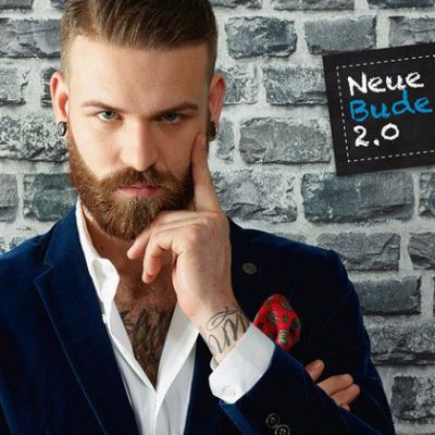 Neue Bude 2 tapéta, poszter katalógus