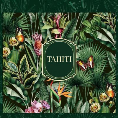 Tahiti (Zeno) tapétakatalógus