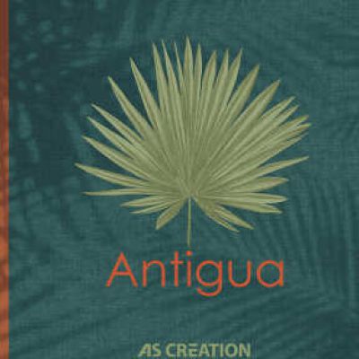 Antigua tapéta, poszter katalógus