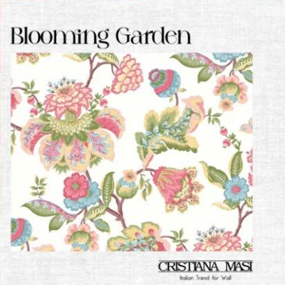 Blooming Garden 11 tapétakatalógus