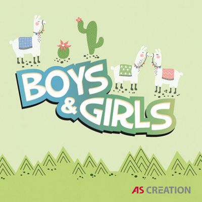 As Creation gyártó Boys and Girls 6 katalógusa
