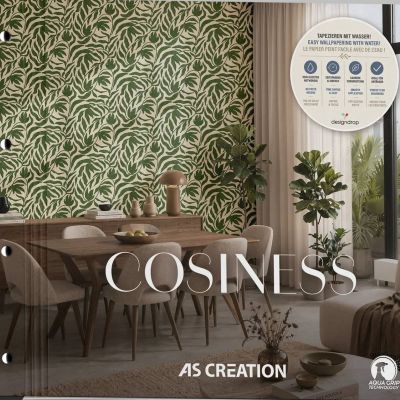 Cosiness tapétakatalógus