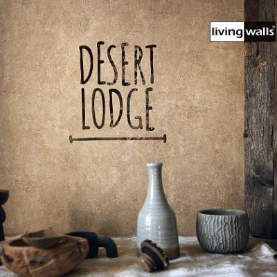 Desert Lodge tapéta, poszter katalógus