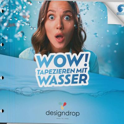 WOW Designdrop tapétakatalógus