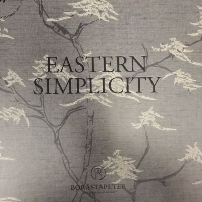 Eastern Simplicity tapéta, poszter katalógus