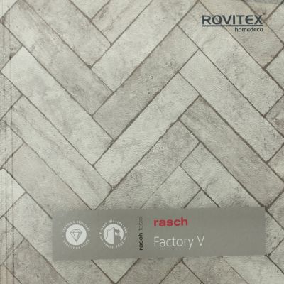 Rasch gyártó Factory V katalógusa