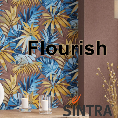 Flourish tapétakatalógus