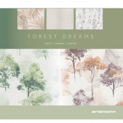 Forest Dreams tapétakatalógus