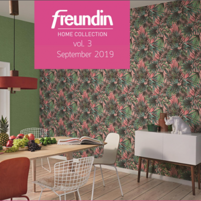 Freundin 3 tapéta, poszter katalógus