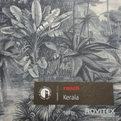 Kerala tapéta, poszter katalógus