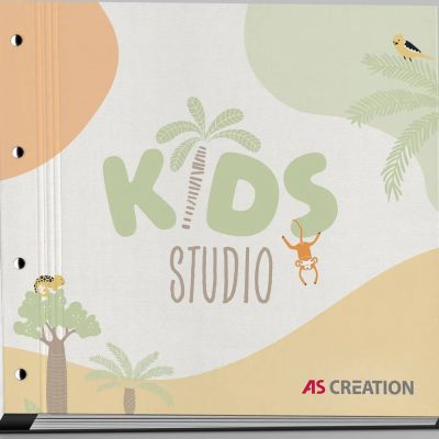 Kids Studio tapétakatalógus