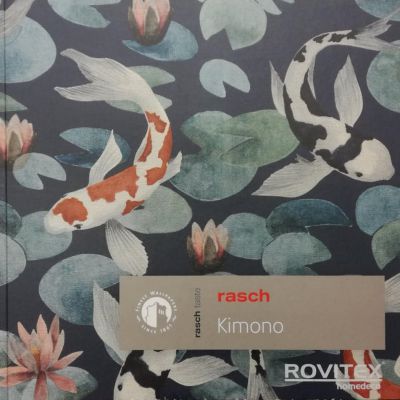 Rasch gyártó Kimono katalógusa