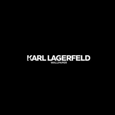 Karl Lagerfeld tapéta, poszter katalógus