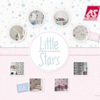 Little Stars tapéta, poszter katalógus