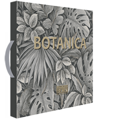 Botanica tapéta, poszter katalógus