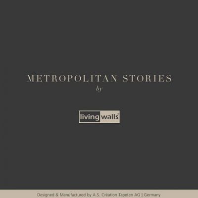 As Creation gyártó Metropolitan Stories katalógusa