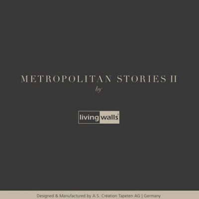 Metropolitan Stories 2 tapéta, poszter katalógus