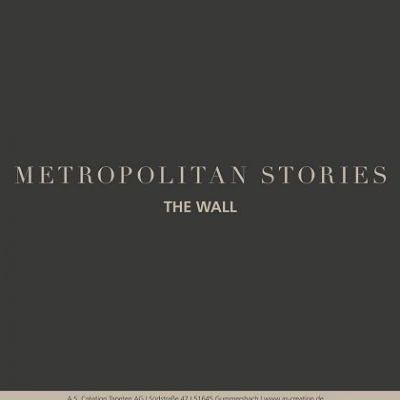 The Wall (Metropolitan Stories 3) tapéta, poszter katalógus