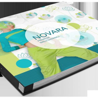 Novara 2022 tapéta, poszter katalógus