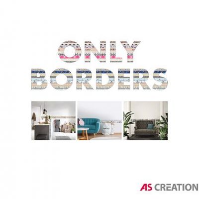 As Creation gyártó Only Borders 11 katalógusa