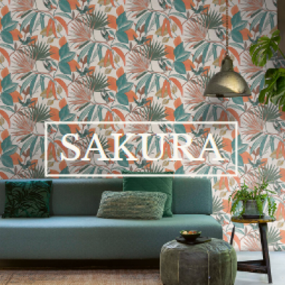 Sakura tapéta, poszter katalógus