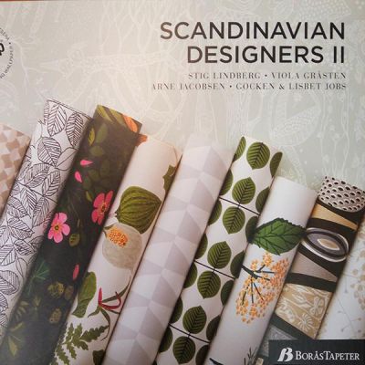 boras gyártó Scandinavian Designers II katalógusa