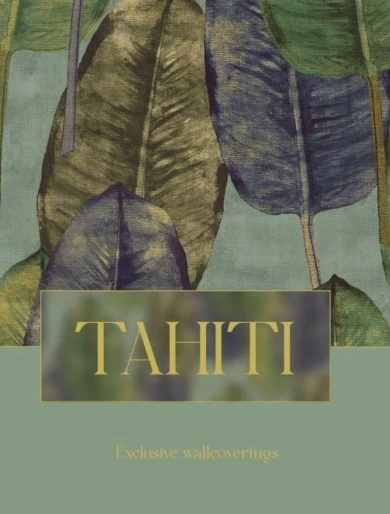 Tahiti tapéta, poszter katalógus