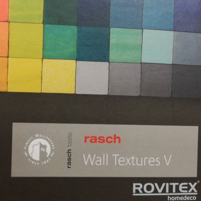 Rasch gyártó Wall Textures V katalógusa