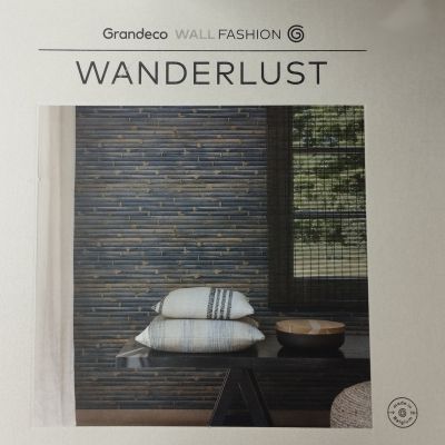 Grandeco gyártó Wanderlust katalógusa