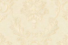 32422-4 cikkszámú tapéta.Barokk-klasszikus,fémhatású - indusztriális,különleges felületű,arany,bézs-drapp,súrolható,vlies tapéta