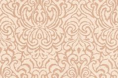 96193-4 cikkszámú tapéta.Barokk-klasszikus,valódi textil,barna,bézs-drapp,gyengén mosható,vlies tapéta