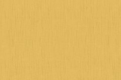 9685-86 cikkszámú tapéta.Egyszínű,valódi textil,sárga,gyengén mosható,illesztés mentes,vlies tapéta