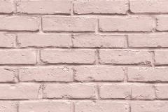 35856-3 cikkszámú tapéta.Kőhatású-kőmintás,pink-rózsaszín,súrolható,vlies tapéta