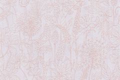 37834-3 cikkszámú tapéta.Természeti mintás,pink-rózsaszín,lemosható,vlies tapéta