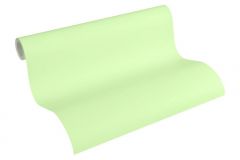 35834-3 cikkszámú tapéta.Egyszínű,különleges felületű,zöld,lemosható,illesztés mentes,vlies tapéta