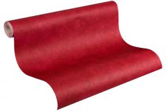 7584-53 cikkszámú tapéta.Egyszínű,különleges felületű,piros-bordó,gyengén mosható,illesztés mentes,papír tapéta