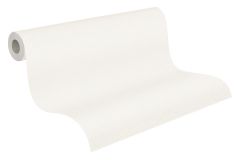 39547-8 cikkszámú tapéta.Egyszínű,fehér,illesztés mentes,lemosható,vlies tapéta