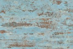 37415-3 cikkszámú tapéta.Beton,kőhatású-kőmintás,barna,kék,súrolható,vlies tapéta