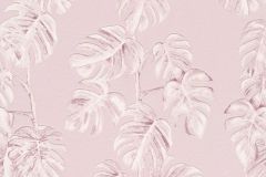 37281-1 cikkszámú tapéta.Természeti mintás,pink-rózsaszín,lemosható,vlies tapéta