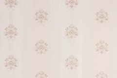 33084-5 cikkszámú tapéta.Barokk-klasszikus,csíkos,metál-fényes,pink-rózsaszín,súrolható,illesztés mentes,vlies tapéta
