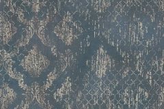 78672-4 cikkszámú tapéta.Barokk-klasszikus,arany,szürke,súrolható,vlies tapéta