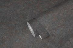37744-4 cikkszámú tapéta.Beton,kék,szürke,súrolható,illesztés mentes,vlies tapéta