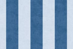 77078-5 cikkszámú tapéta.Csíkos,gyerek,kék,gyengén mosható,illesztés mentes,vlies tapéta