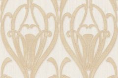 38091-1 cikkszámú tapéta.Barokk-klasszikus,arany,bézs-drapp,súrolható,vlies tapéta