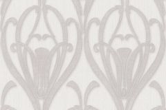 38091-4 cikkszámú tapéta.Barokk-klasszikus,bézs-drapp,fehér,súrolható,vlies tapéta