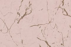 37855-4 cikkszámú tapéta.Kőhatású-kőmintás,arany,pink-rózsaszín,súrolható,vlies tapéta