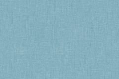 36925-8 cikkszámú tapéta.Egyszínű,különleges felületű,textilmintás,kék,súrolható,illesztés mentes,vlies tapéta