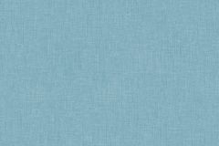 36925-8 cikkszámú tapéta.Egyszínű,különleges felületű,textilmintás,kék,súrolható,illesztés mentes,vlies tapéta